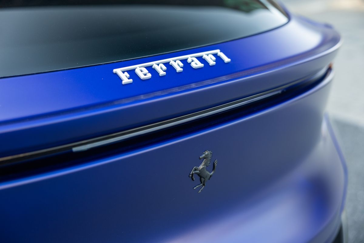 2024 Ferrari Purosangue