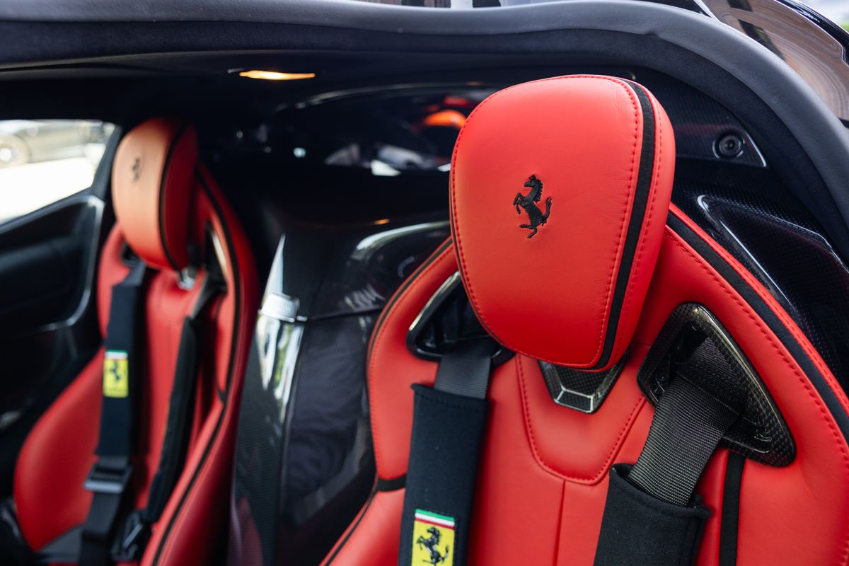2015 Ferrari LaFerrari
