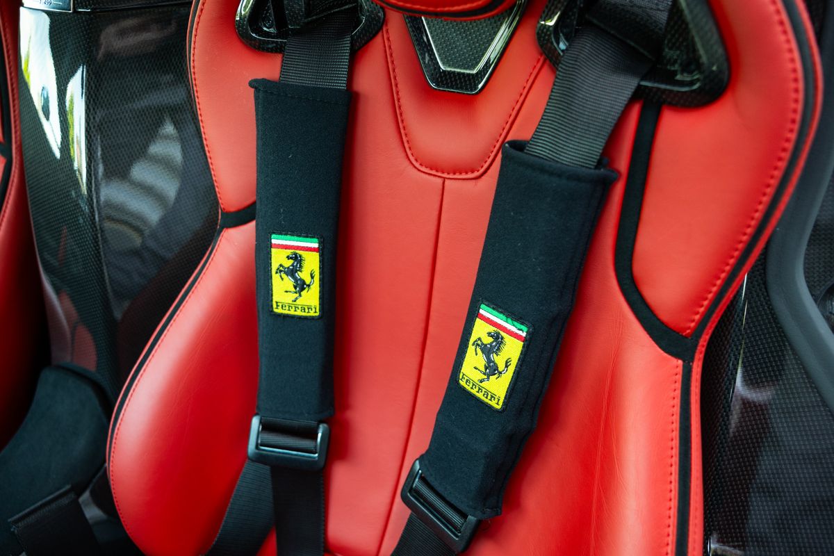 2015 Ferrari LaFerrari