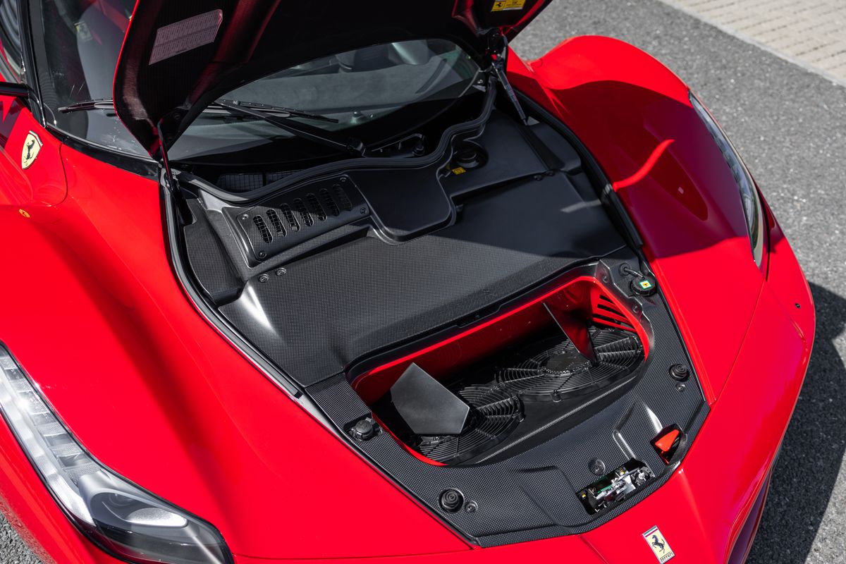 2015 Ferrari LaFerrari