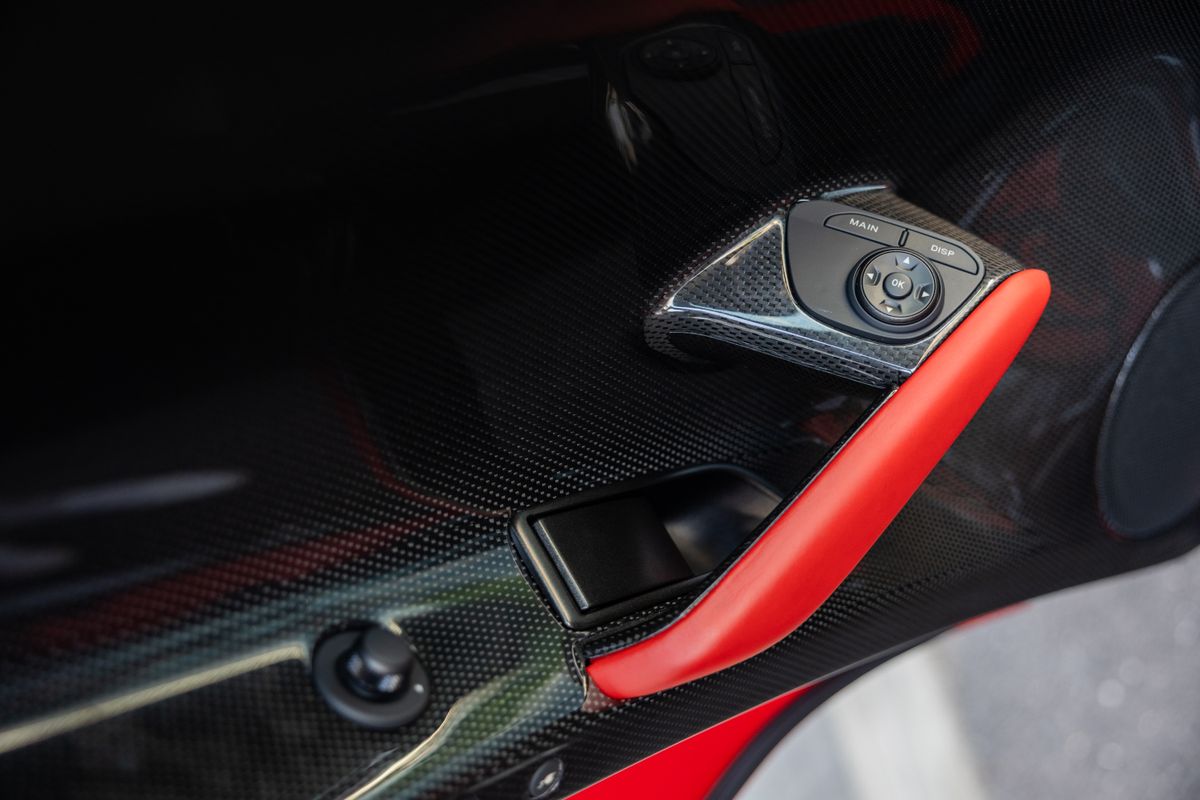 2015 Ferrari LaFerrari
