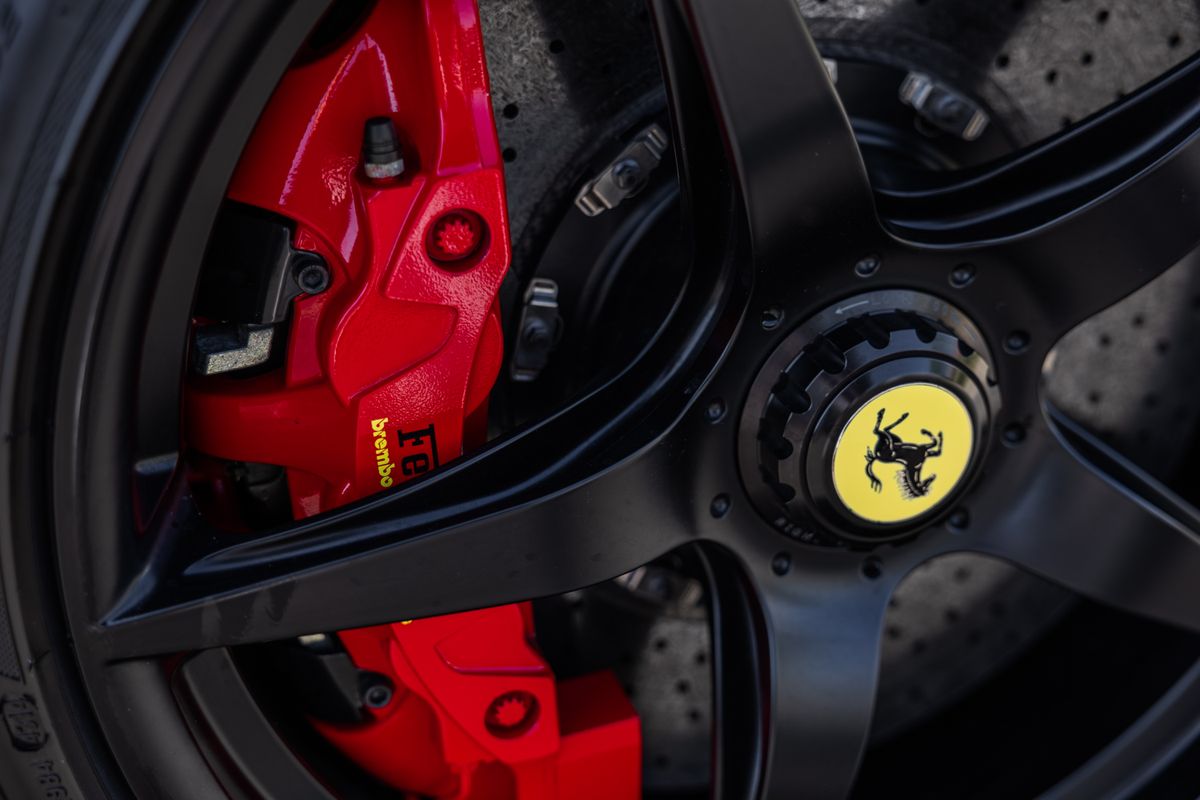 2015 Ferrari LaFerrari