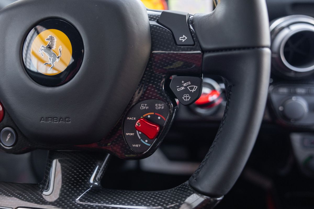 2015 Ferrari LaFerrari
