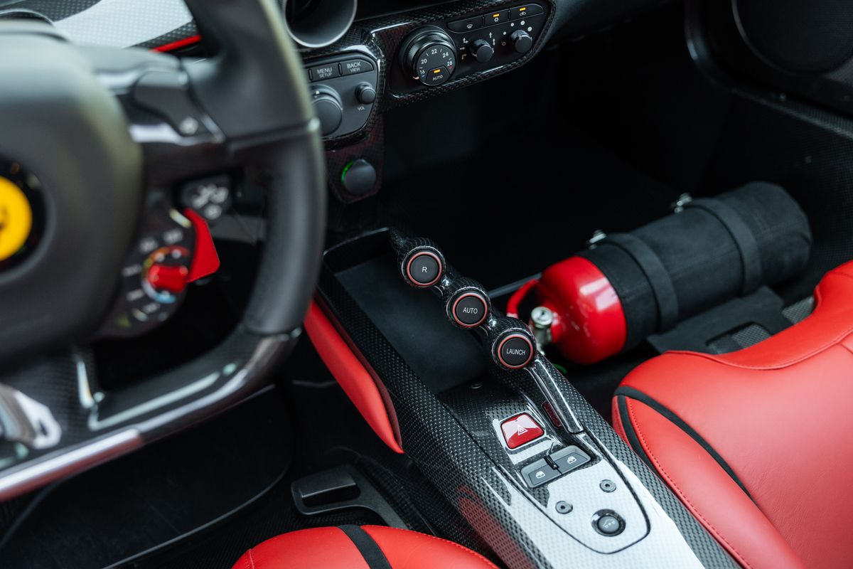 2015 Ferrari LaFerrari