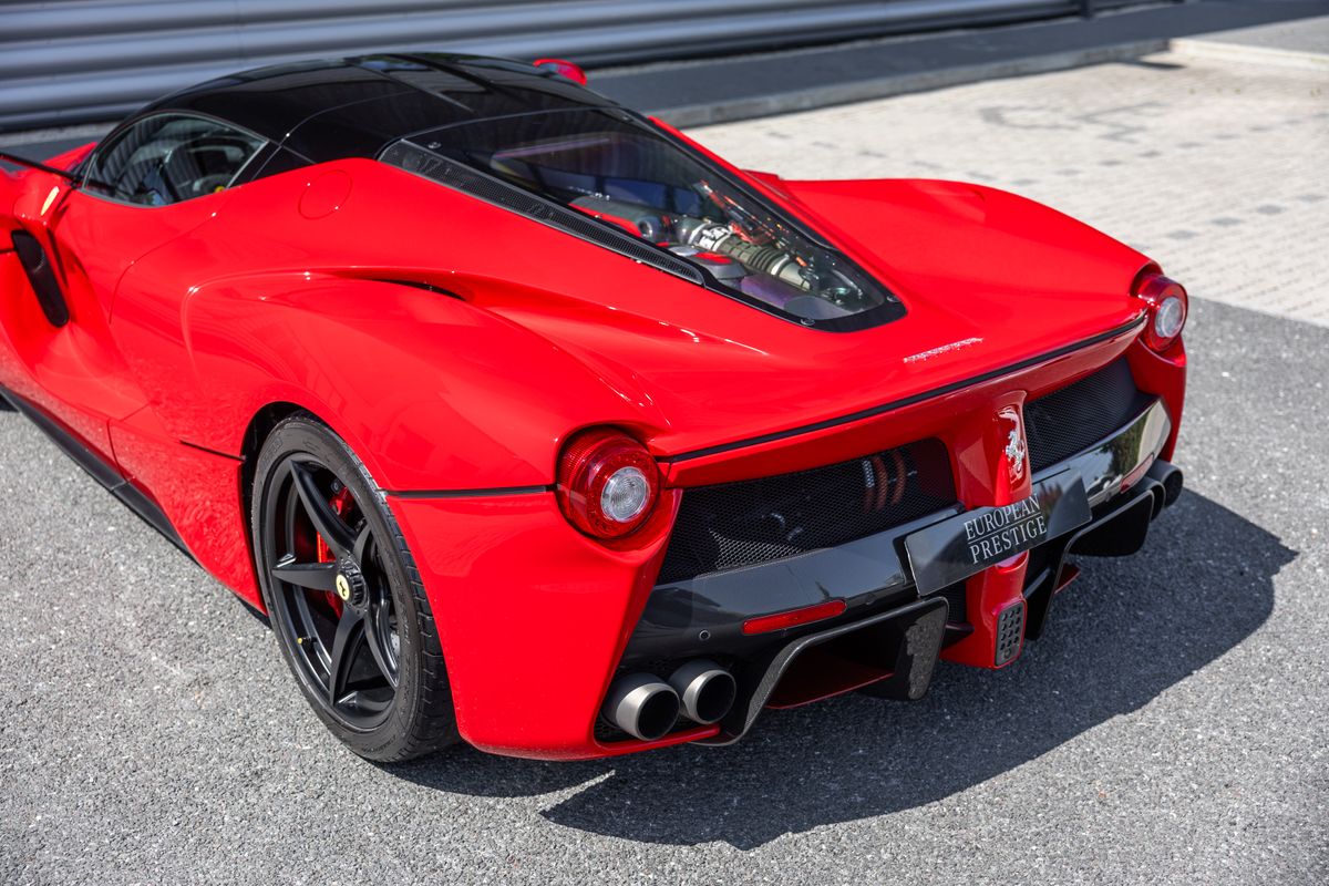2015 Ferrari LaFerrari
