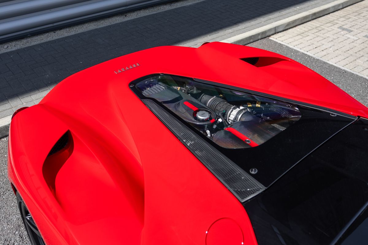 2015 Ferrari LaFerrari