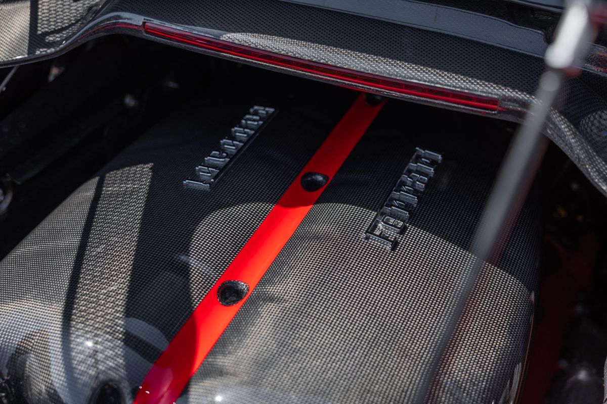 2015 Ferrari LaFerrari