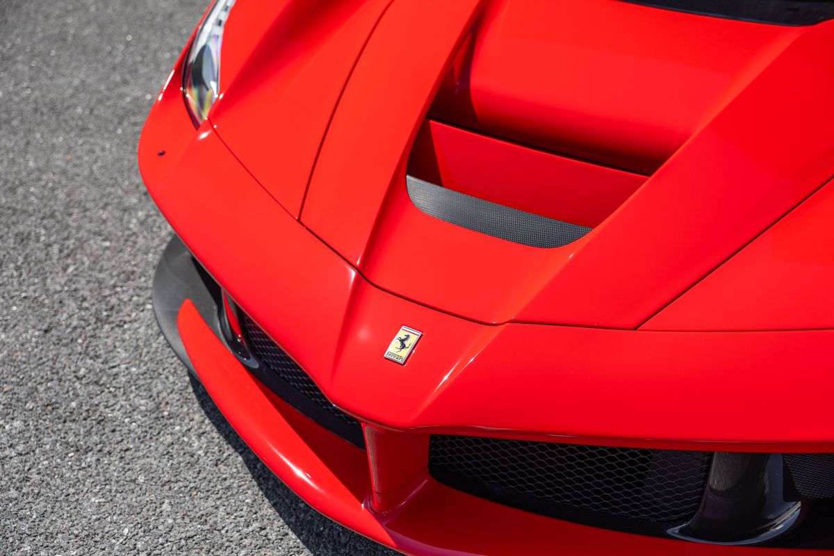 2015 Ferrari LaFerrari