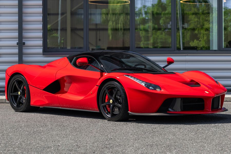Ferrari LaFerrari