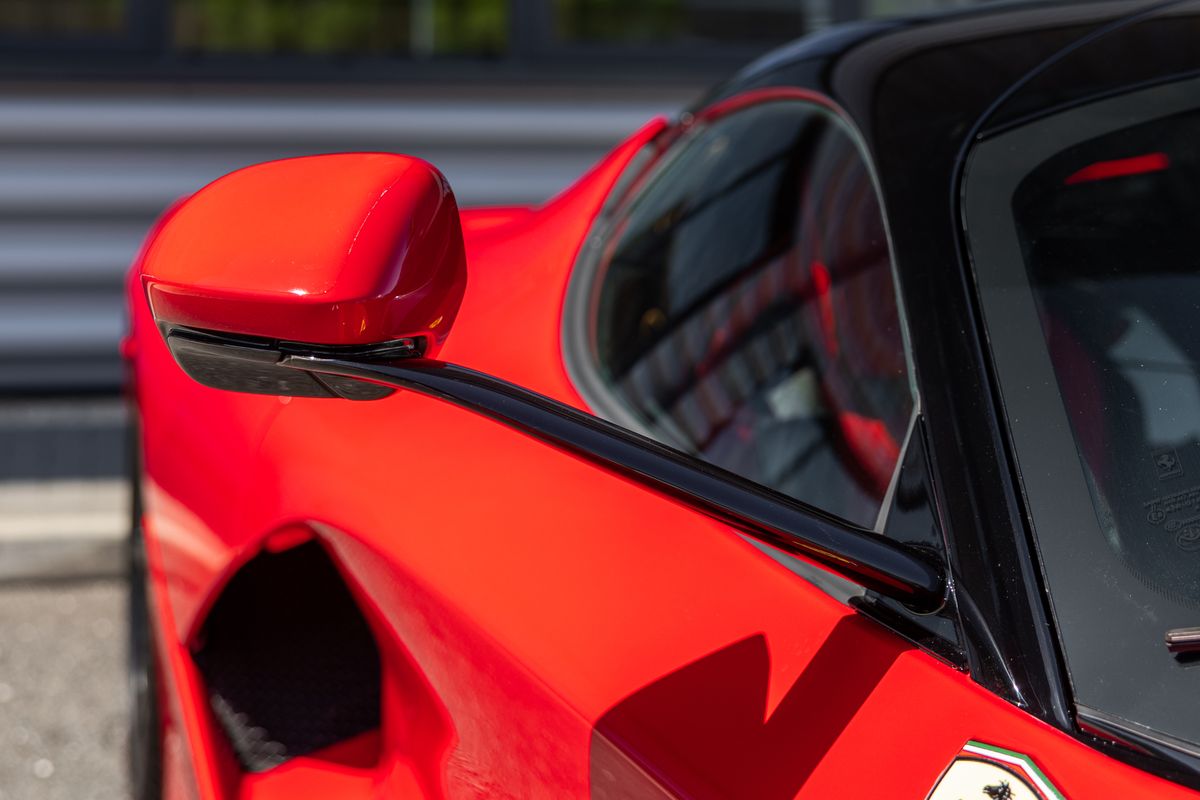 2015 Ferrari LaFerrari
