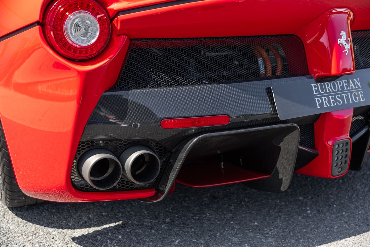 2015 Ferrari LaFerrari