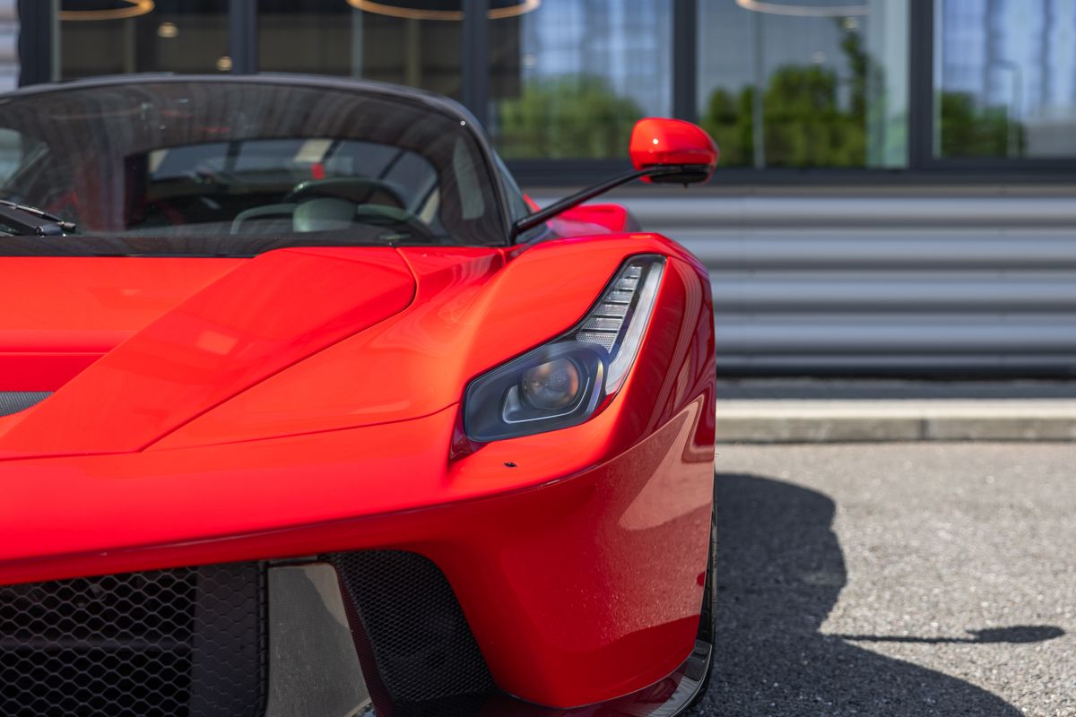 2015 Ferrari LaFerrari