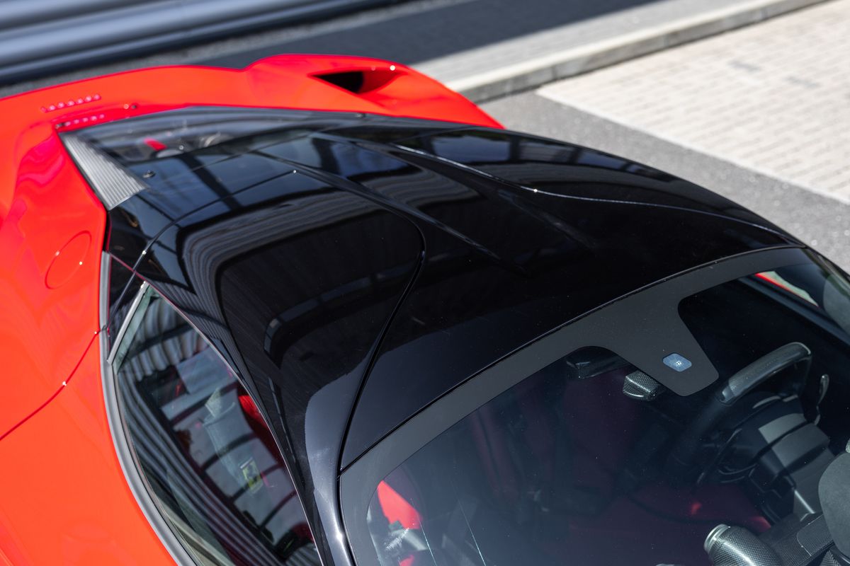 2015 Ferrari LaFerrari