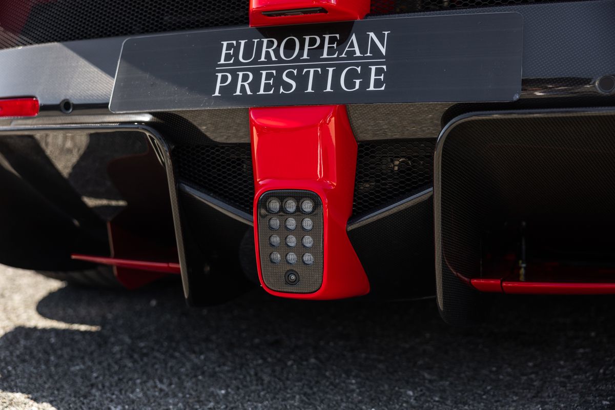 2015 Ferrari LaFerrari