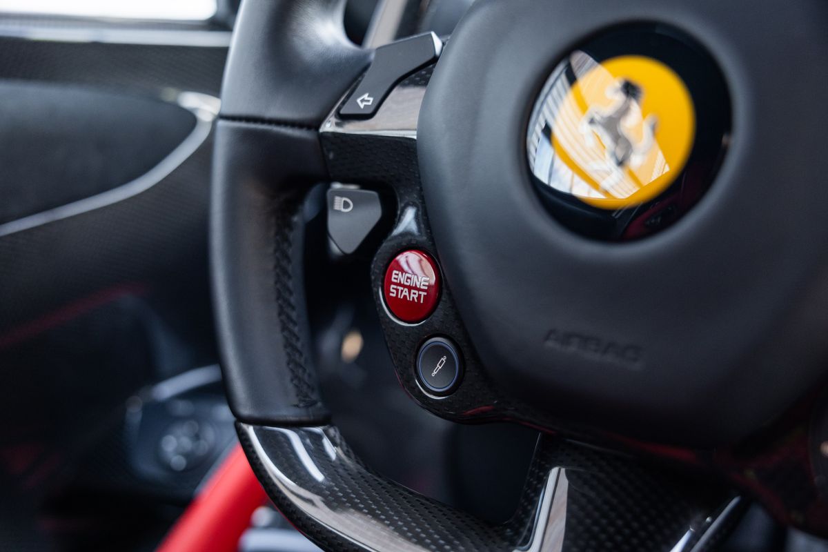 2015 Ferrari LaFerrari