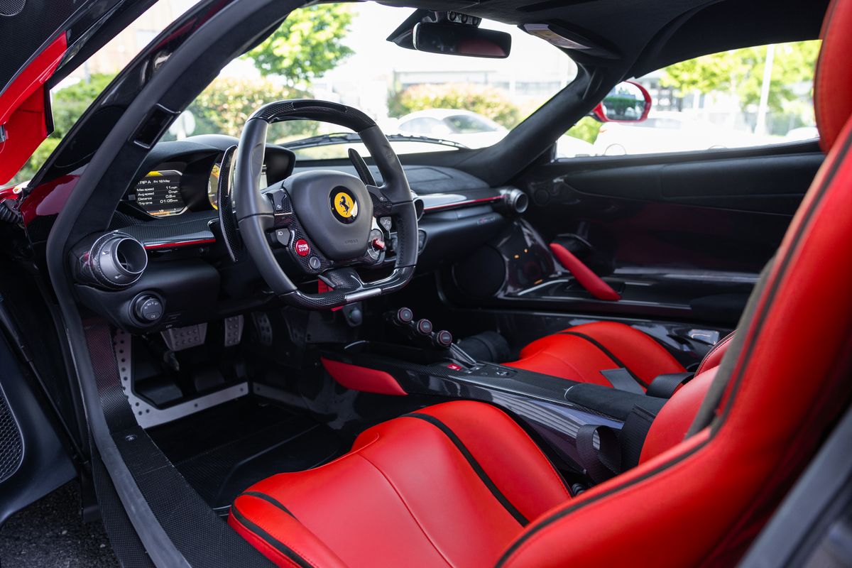 2015 Ferrari LaFerrari