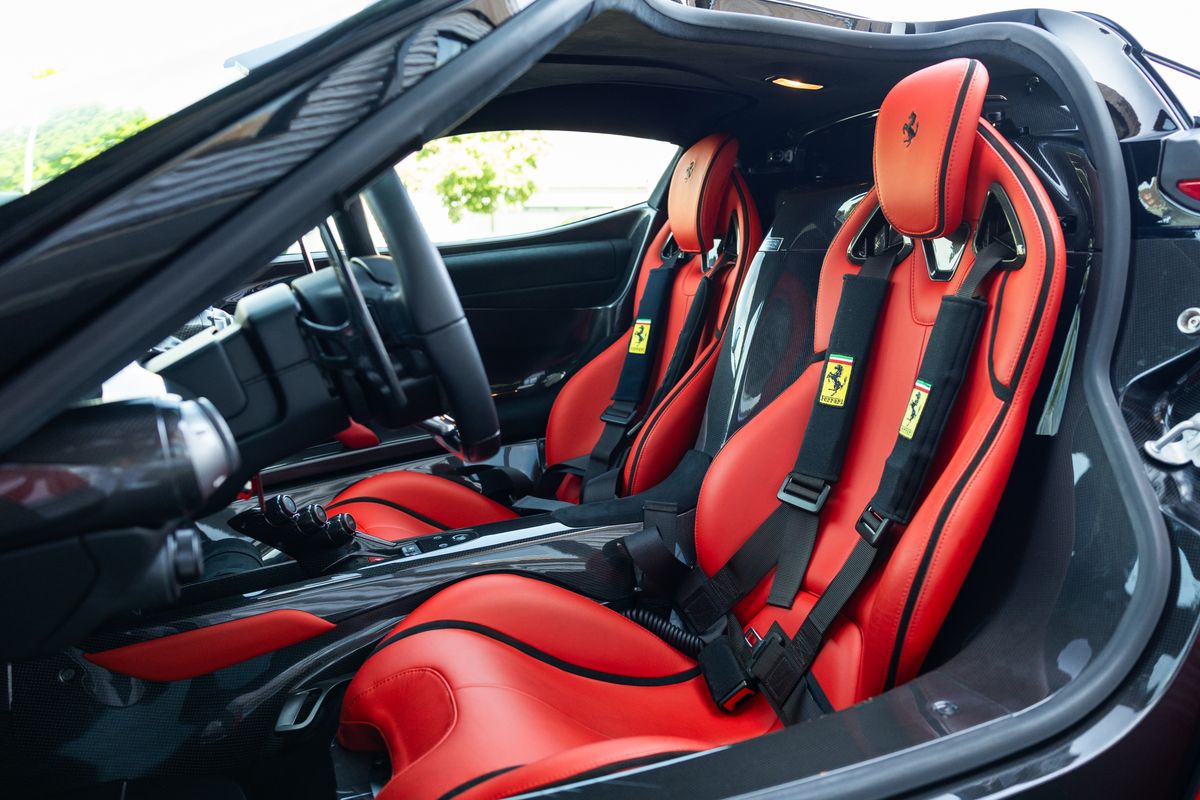 2015 Ferrari LaFerrari
