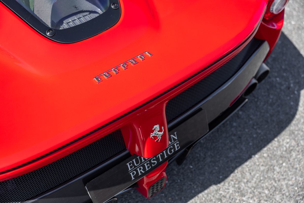 2015 Ferrari LaFerrari