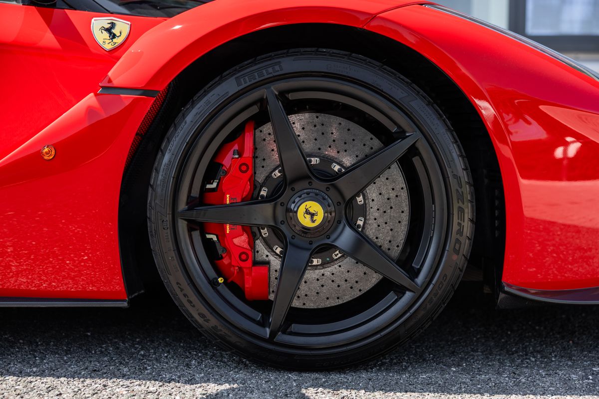 2015 Ferrari LaFerrari