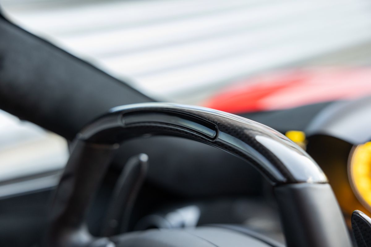 2015 Ferrari LaFerrari
