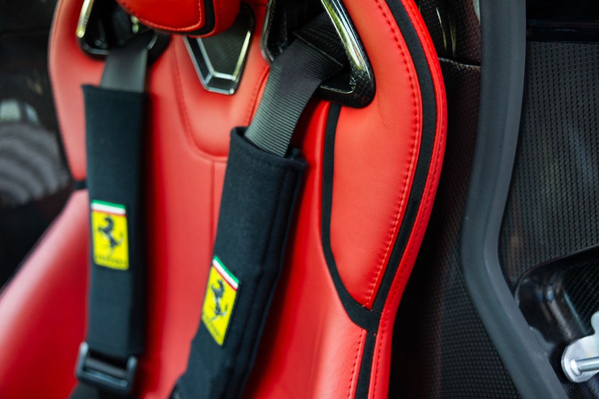 2015 Ferrari LaFerrari