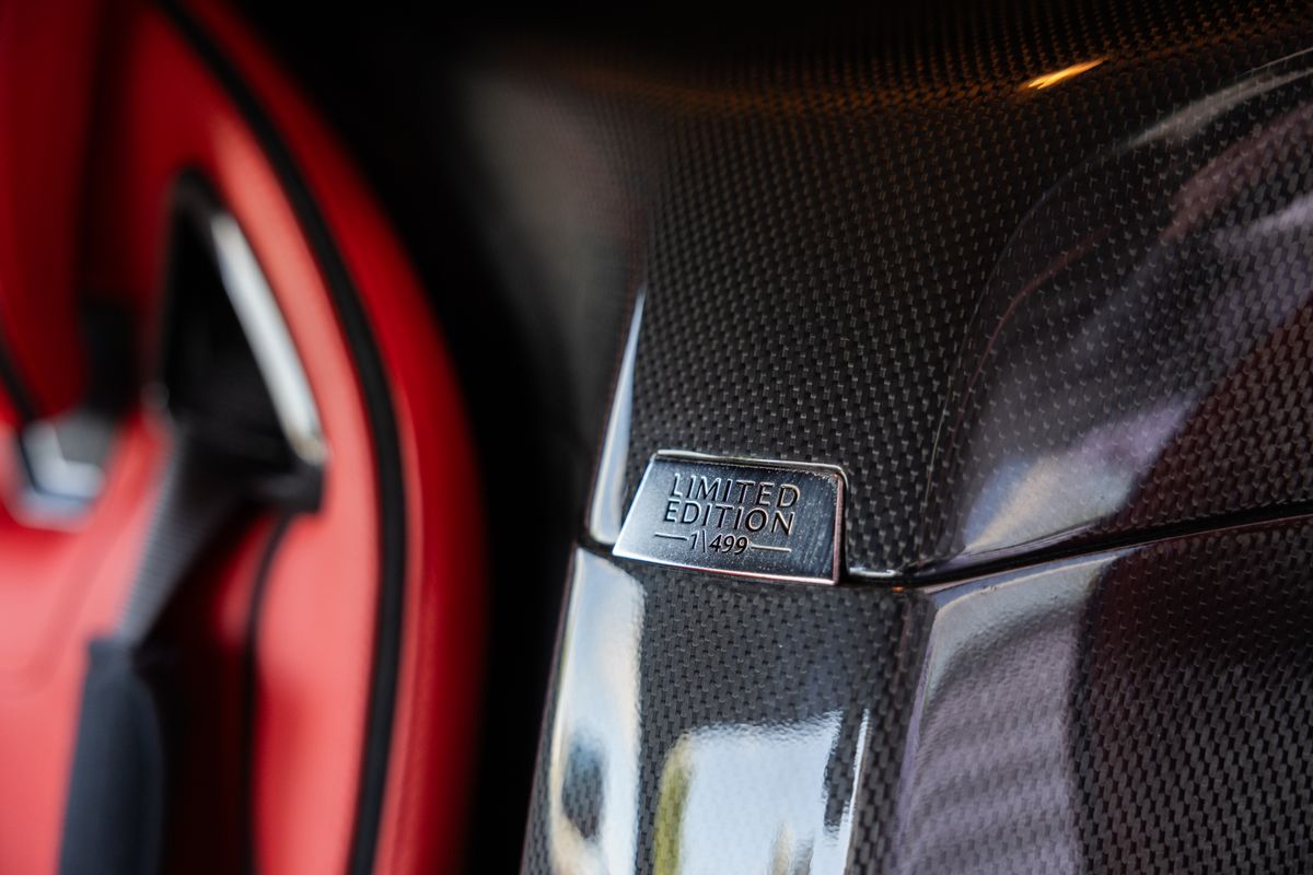 2015 Ferrari LaFerrari