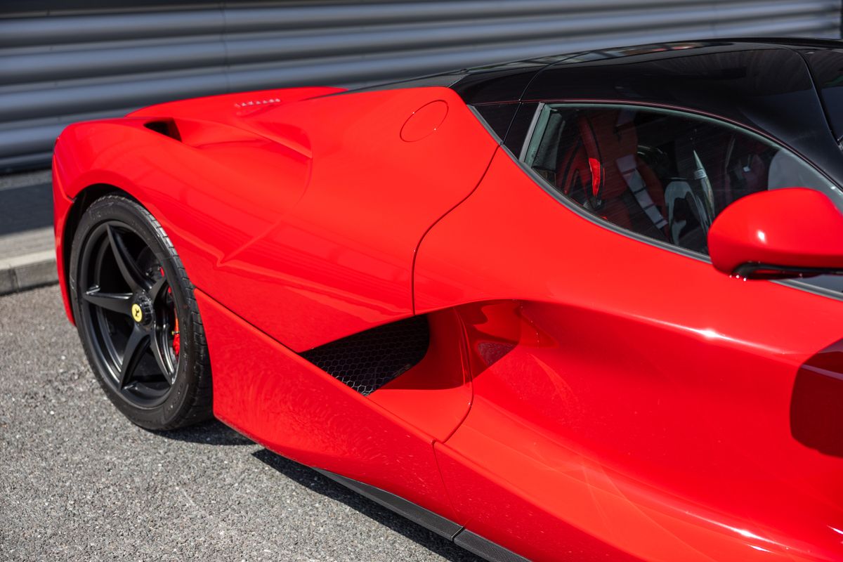 2015 Ferrari LaFerrari