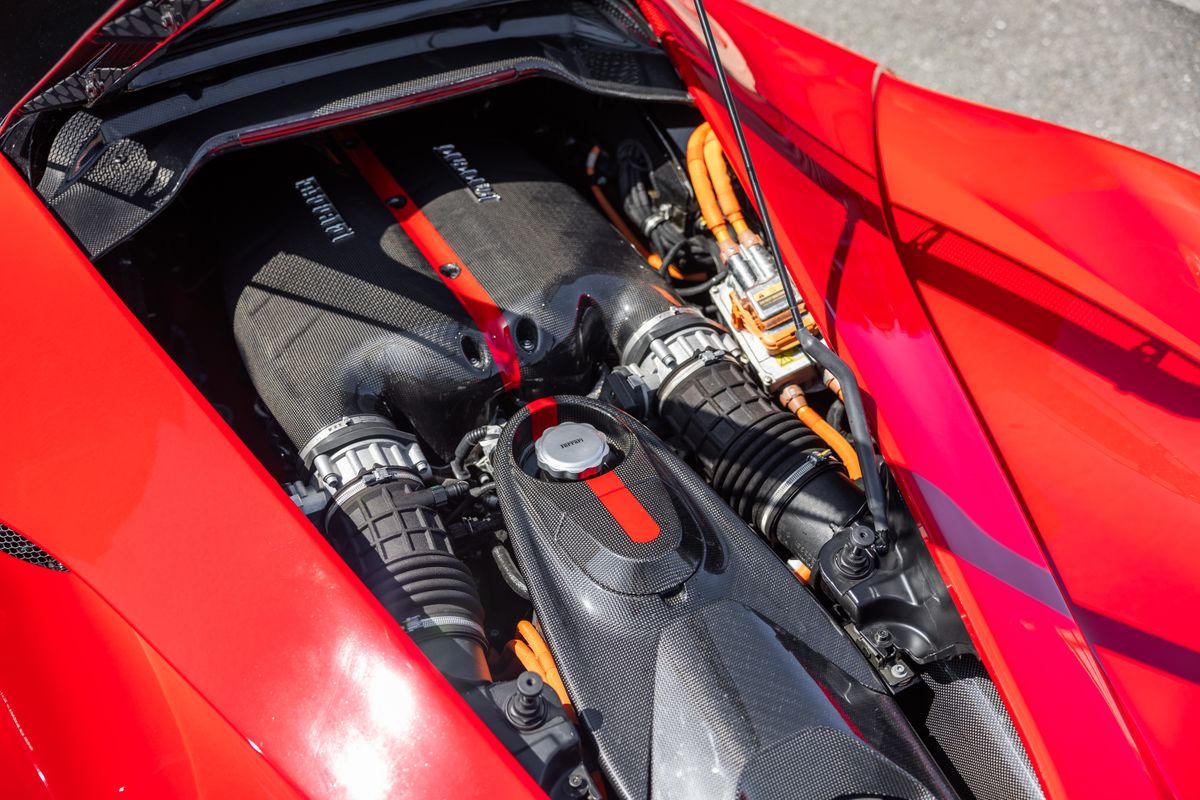 2015 Ferrari LaFerrari