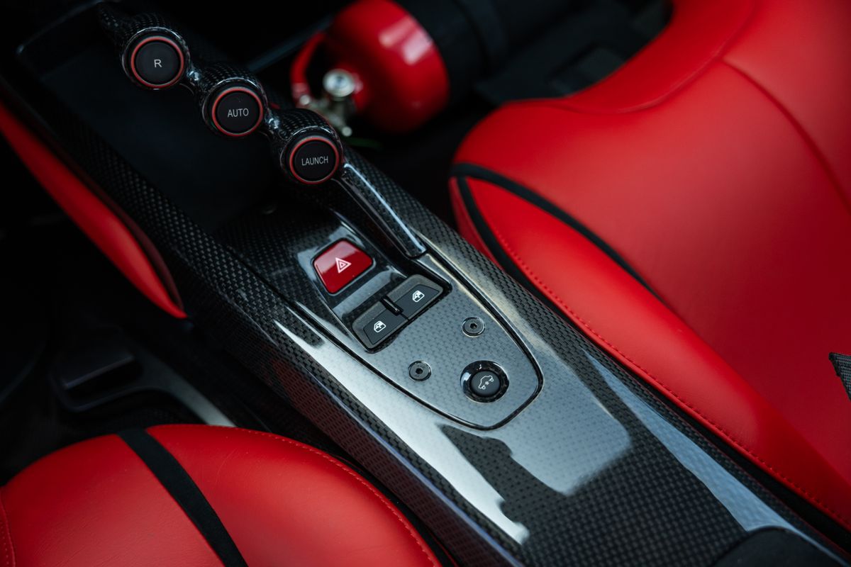 2015 Ferrari LaFerrari