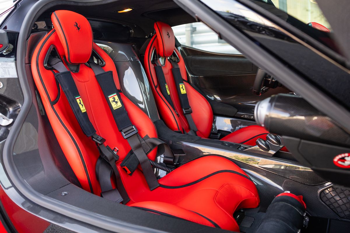 2015 Ferrari LaFerrari
