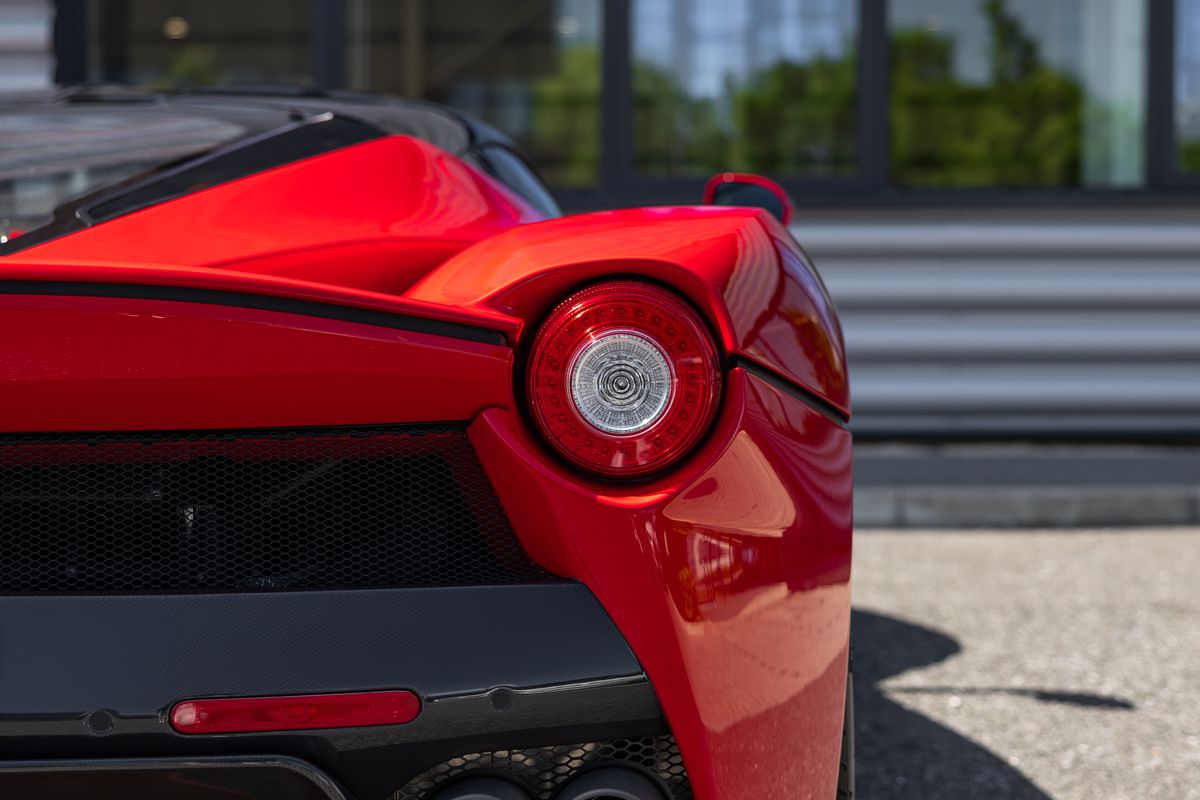 2015 Ferrari LaFerrari