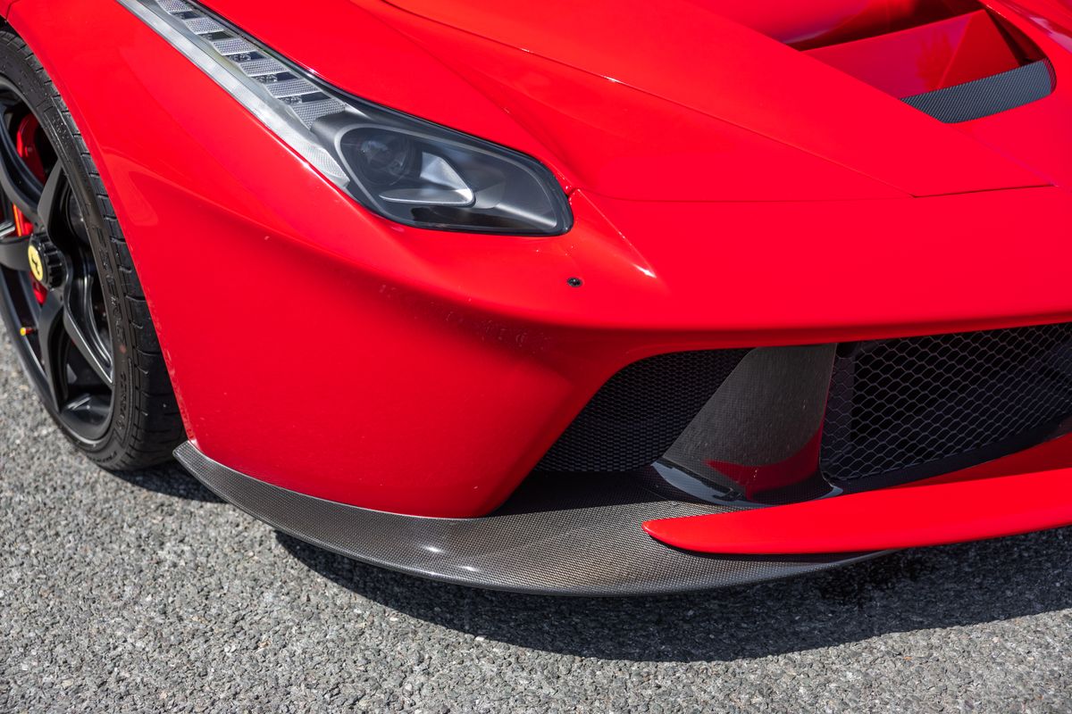 2015 Ferrari LaFerrari