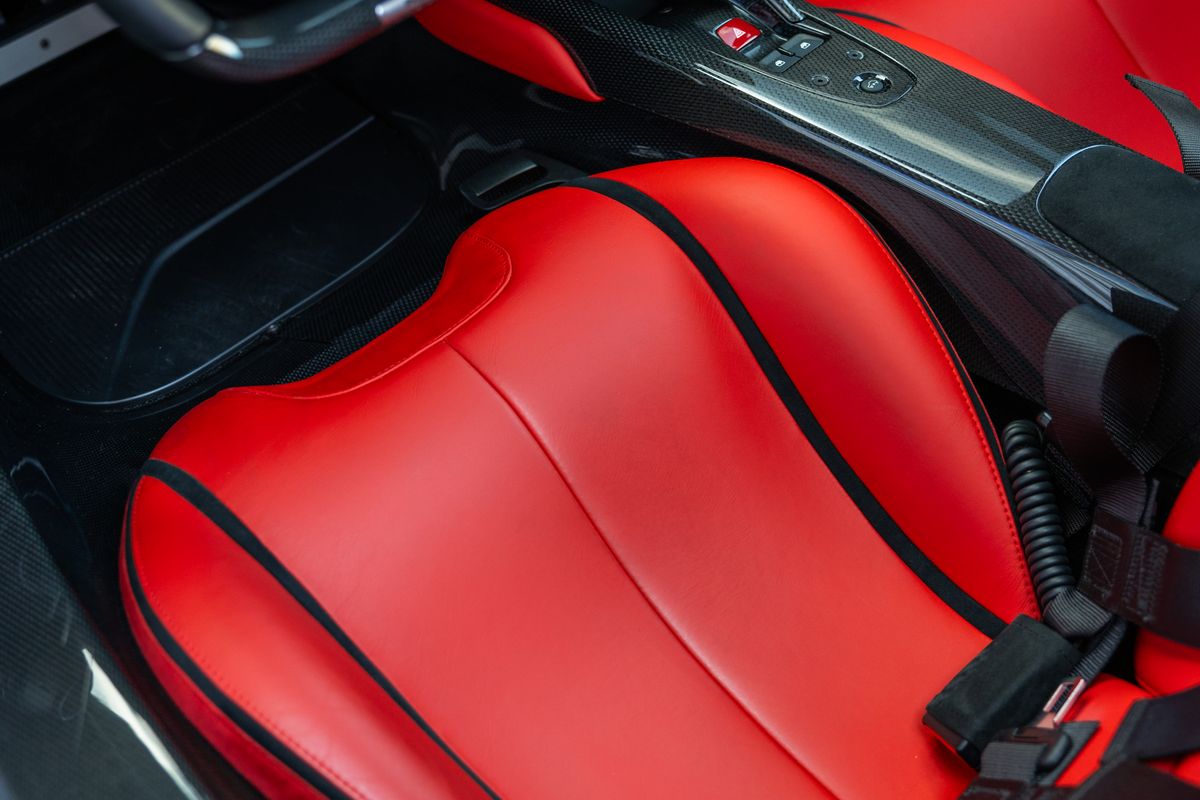 2015 Ferrari LaFerrari