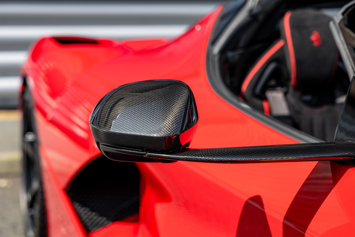 2016 Ferrari LaFerrari Aperta