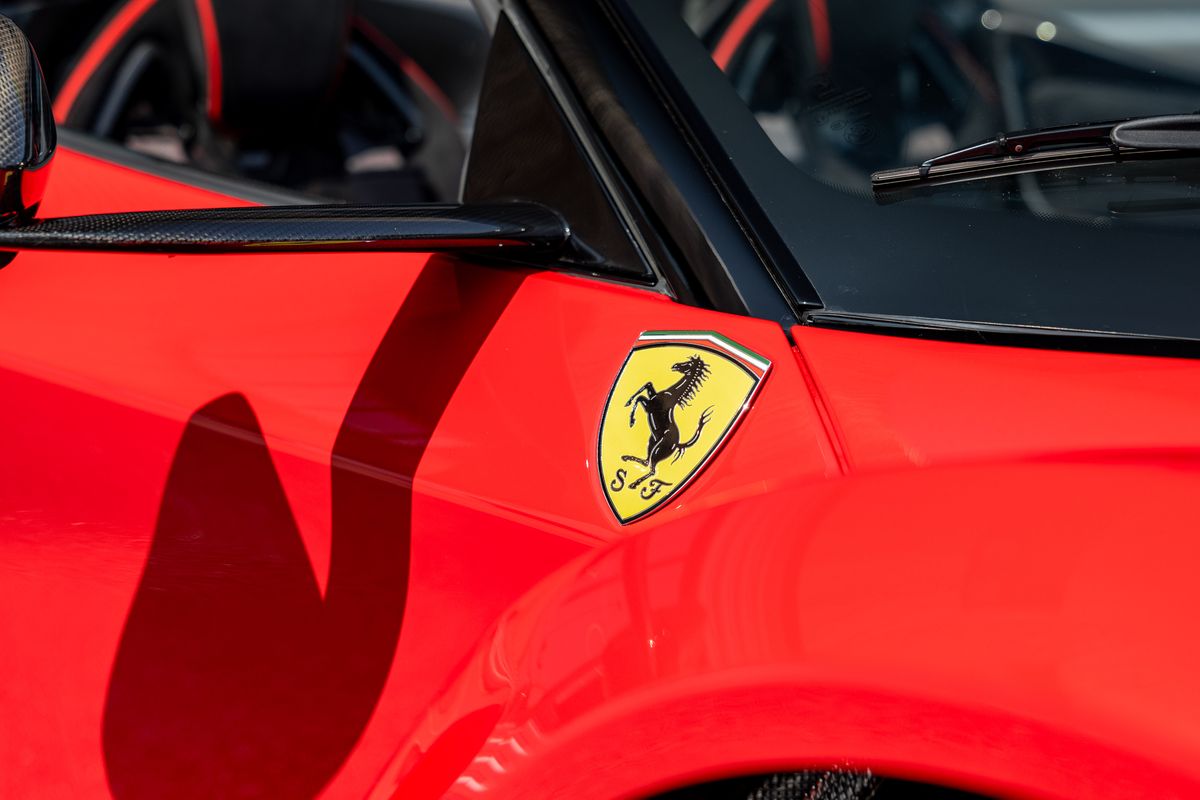 2016 Ferrari LaFerrari Aperta