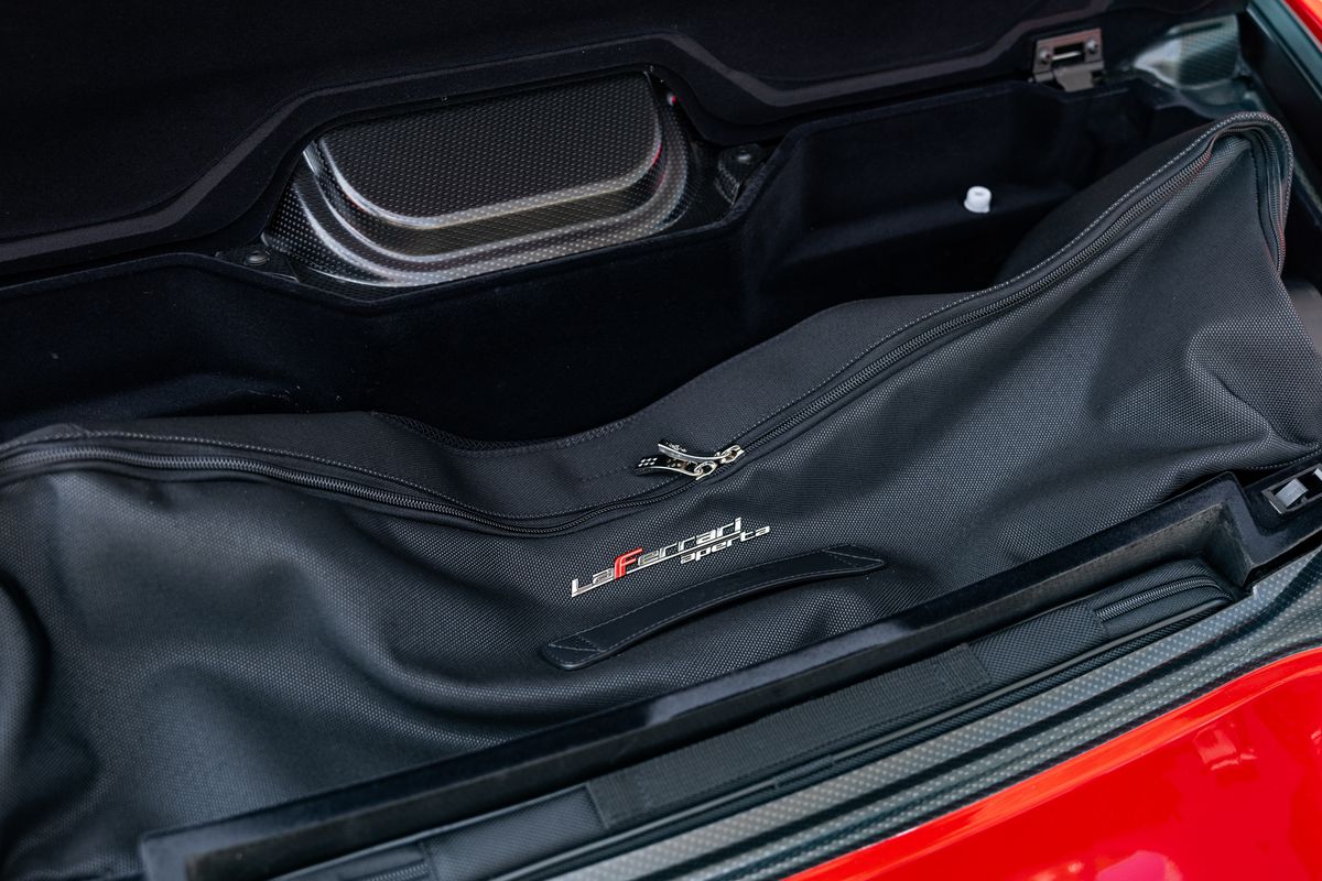 2016 Ferrari LaFerrari Aperta