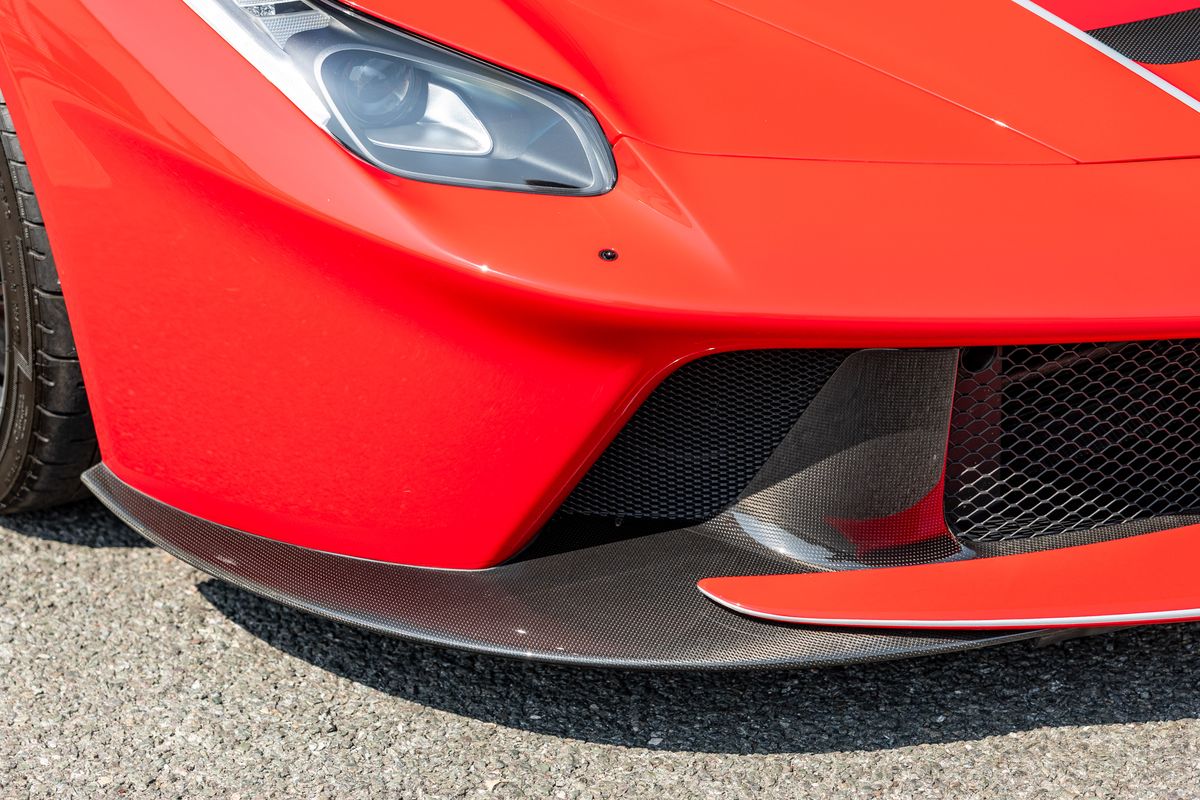 2016 Ferrari LaFerrari Aperta
