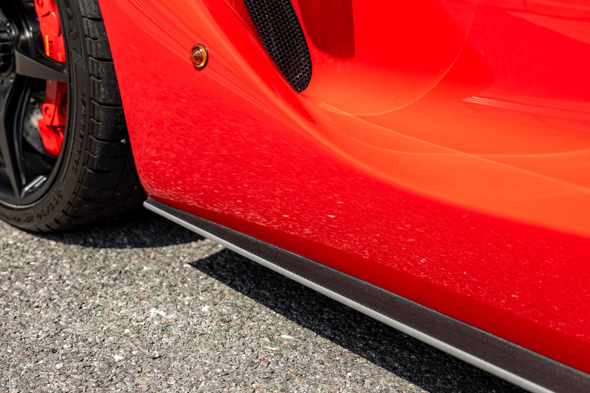 2016 Ferrari LaFerrari Aperta