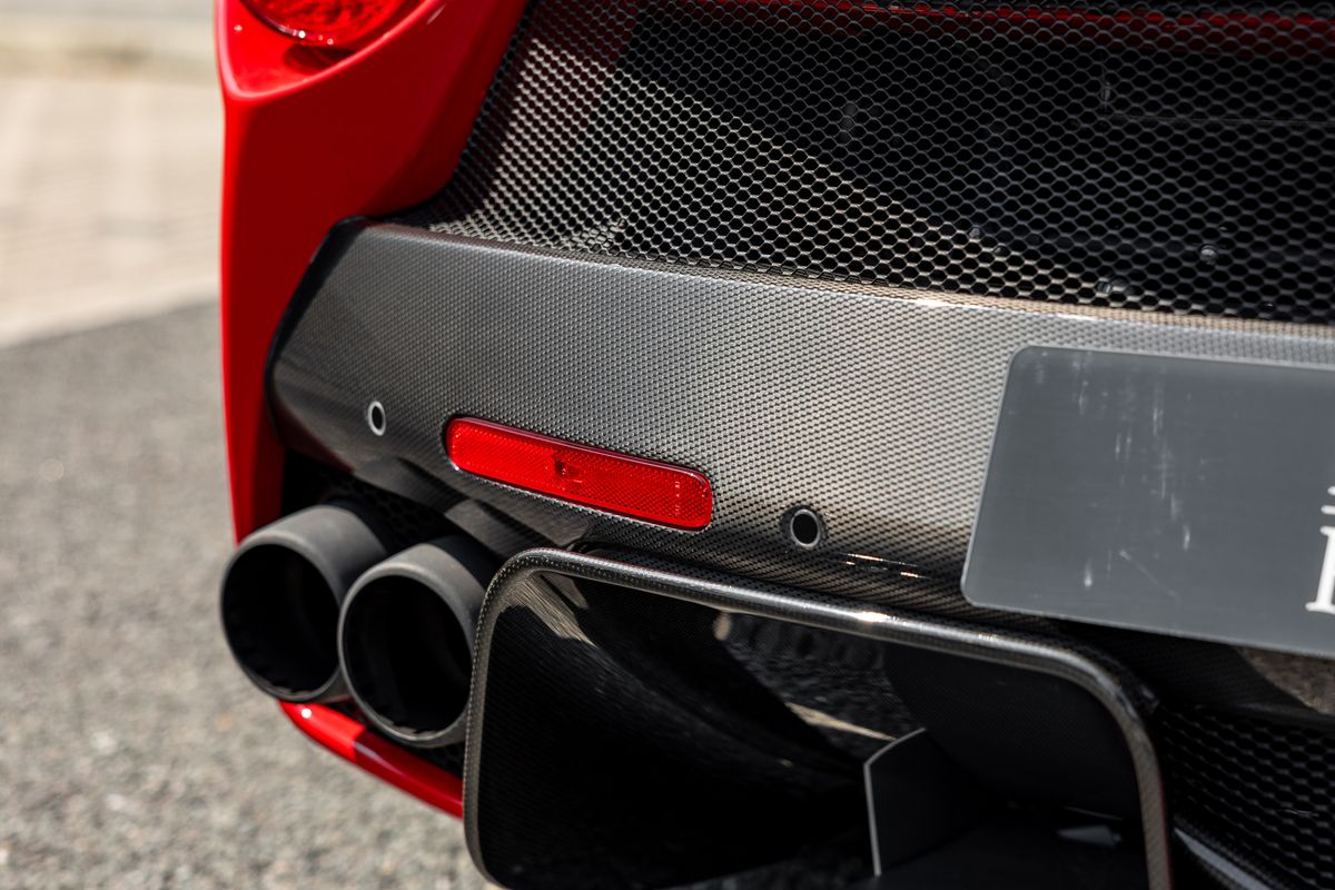 2016 Ferrari LaFerrari Aperta