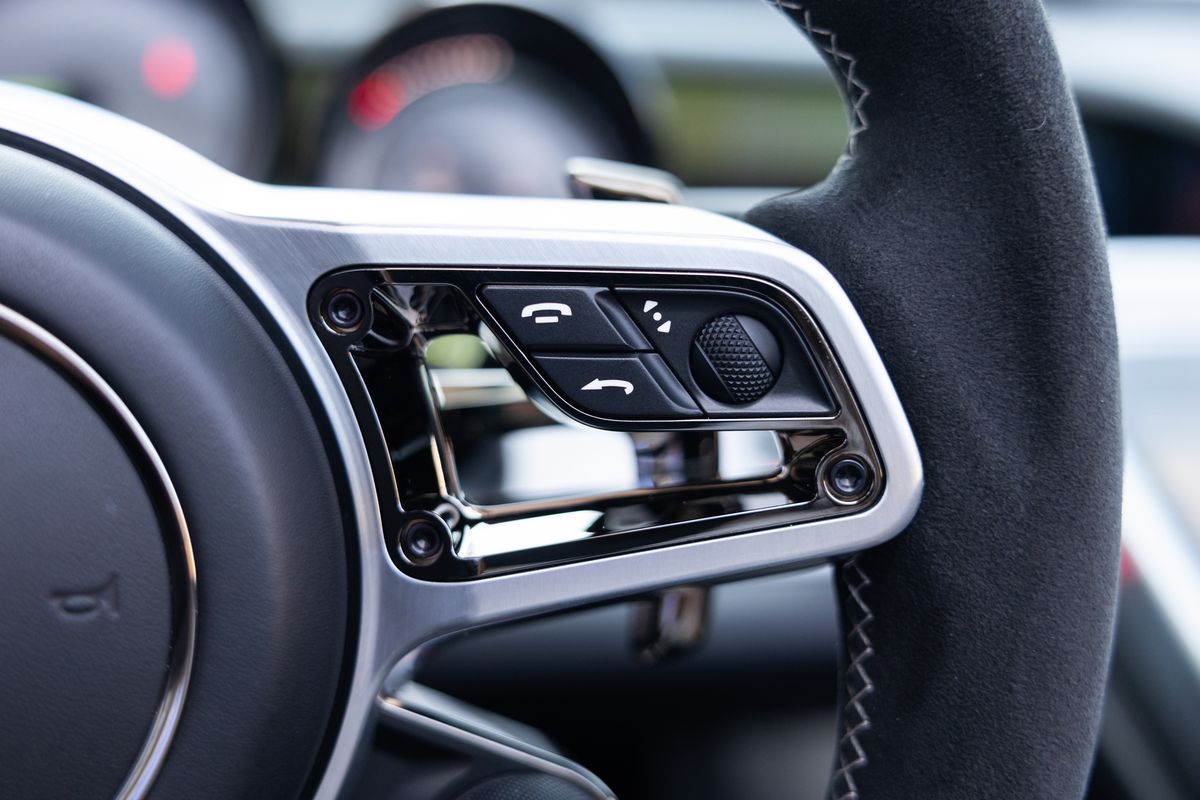 2017 Porsche 918 Spyder