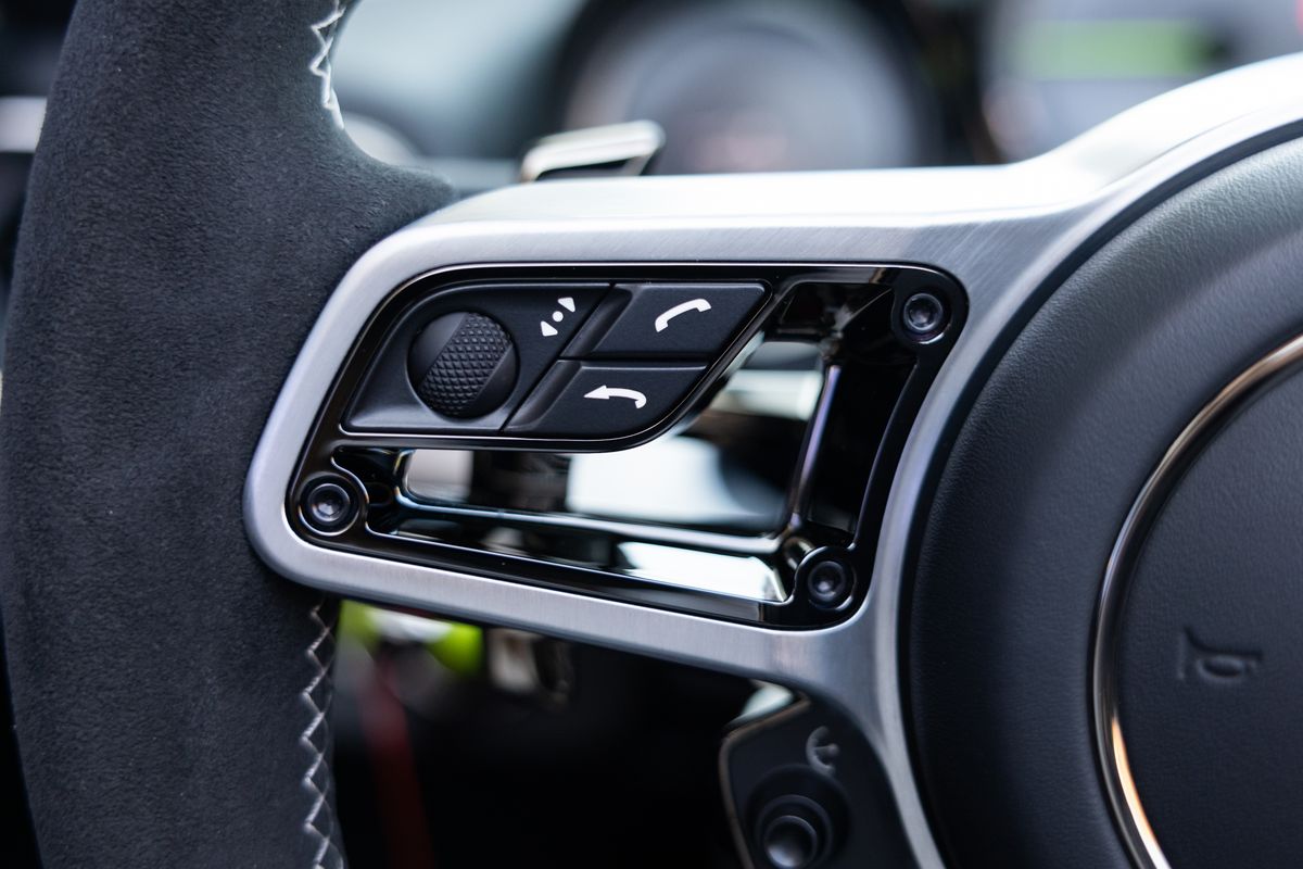 2017 Porsche 918 Spyder