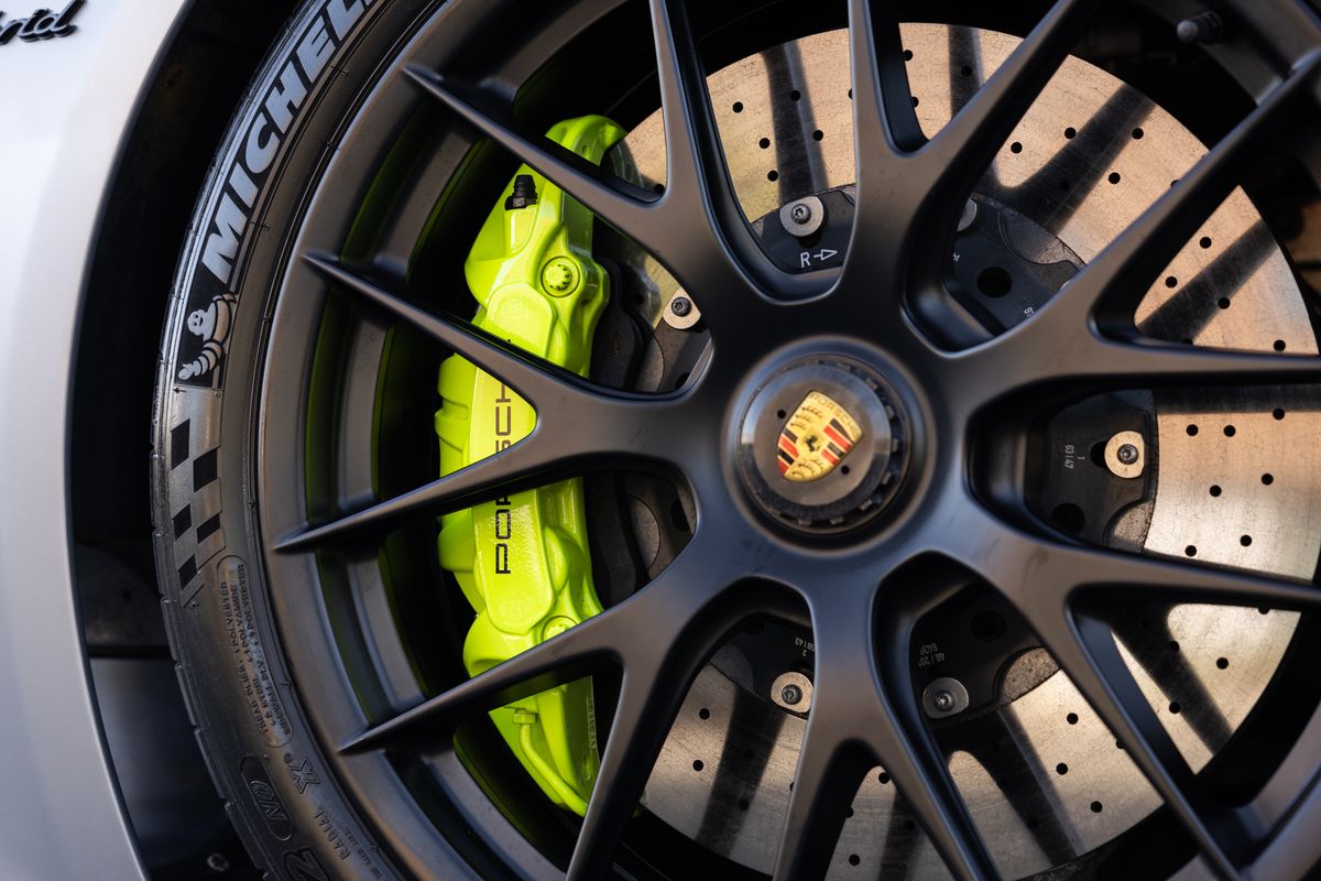 2017 Porsche 918 Spyder