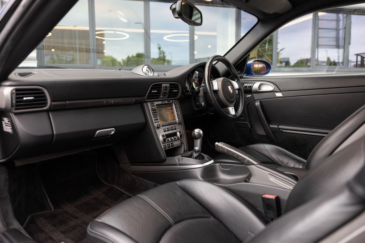 2006 Porsche 911 (997) Turbo