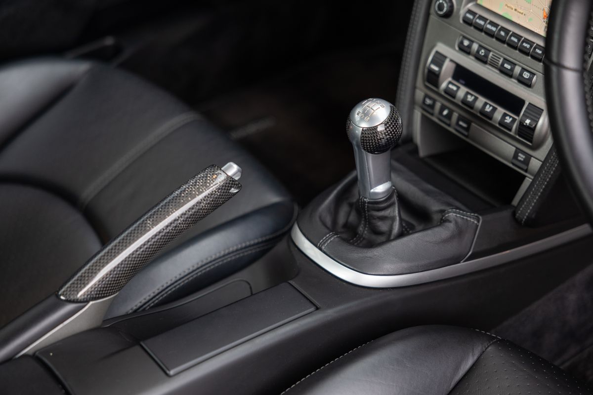 2006 Porsche 911 (997) Turbo
