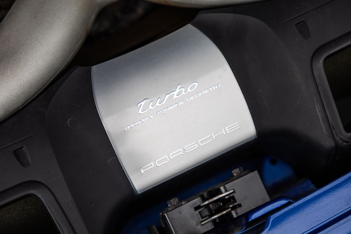 2006 Porsche 911 (997) Turbo