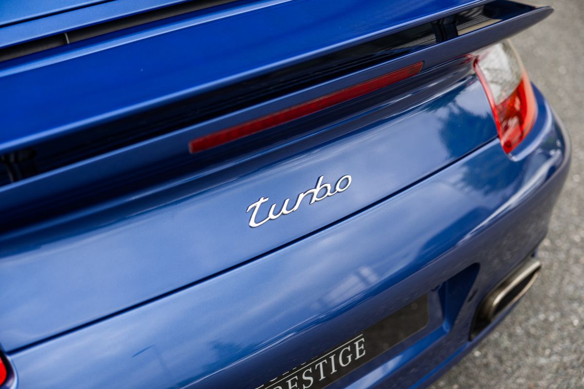 2006 Porsche 911 (997) Turbo