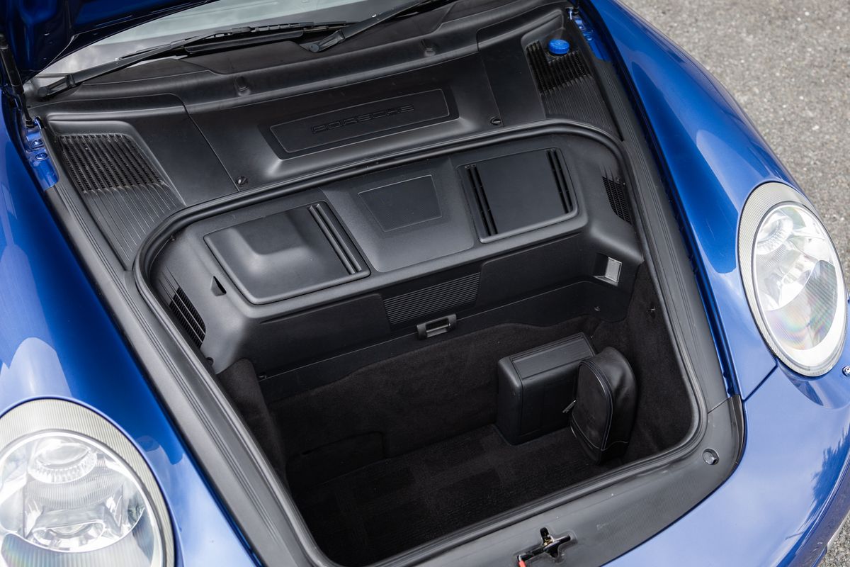 2006 Porsche 911 (997) Turbo