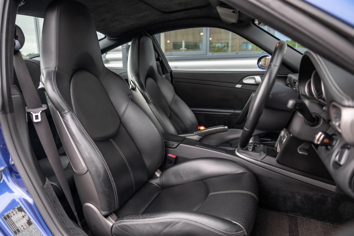 2006 Porsche 911 (997) Turbo