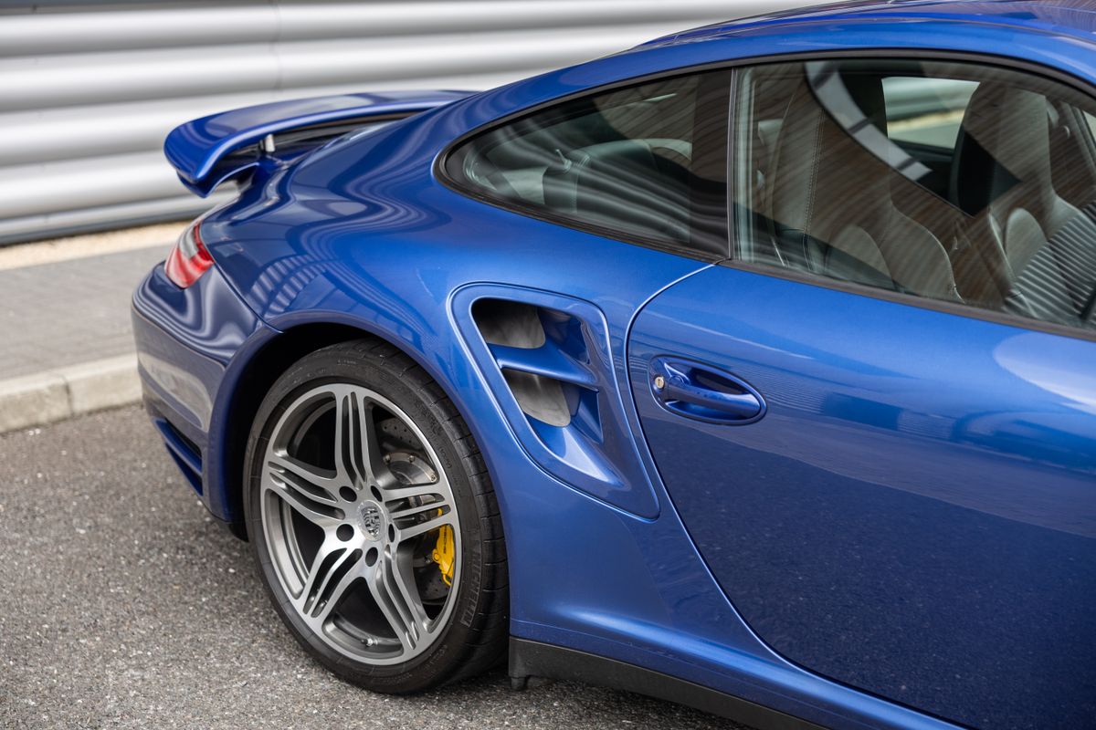2006 Porsche 911 (997) Turbo