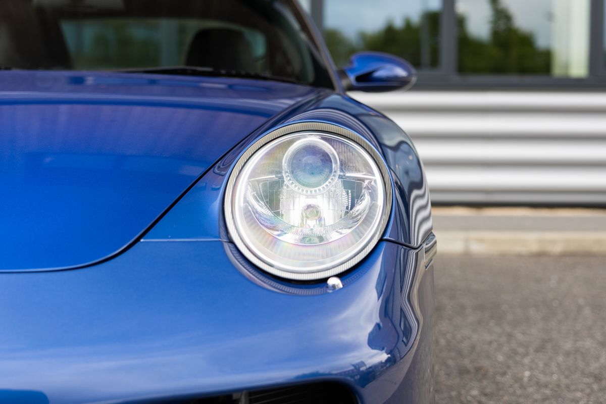 2006 Porsche 911 (997) Turbo
